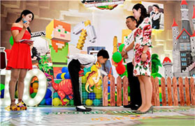 仙桃十岁生日宴策划布置公司