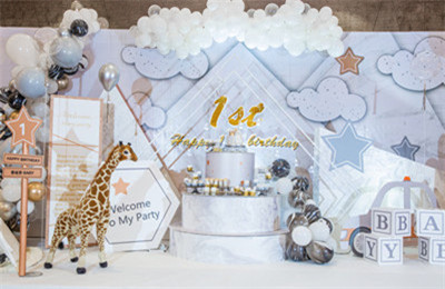 仙桃酒店周岁宴策划