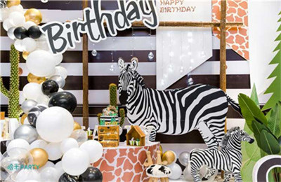 仙桃酒店周岁宴抓周